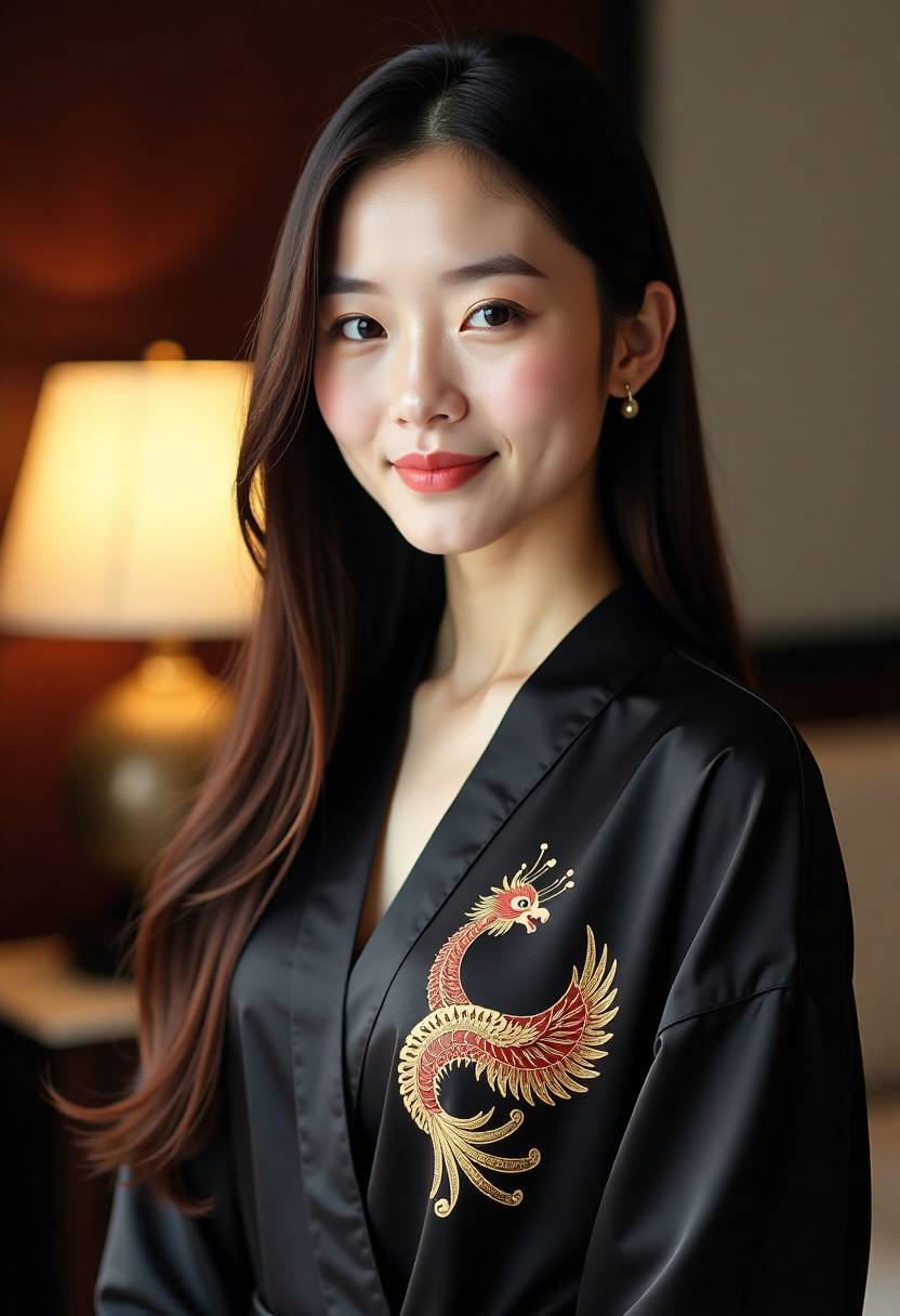 雨林里的脚印
