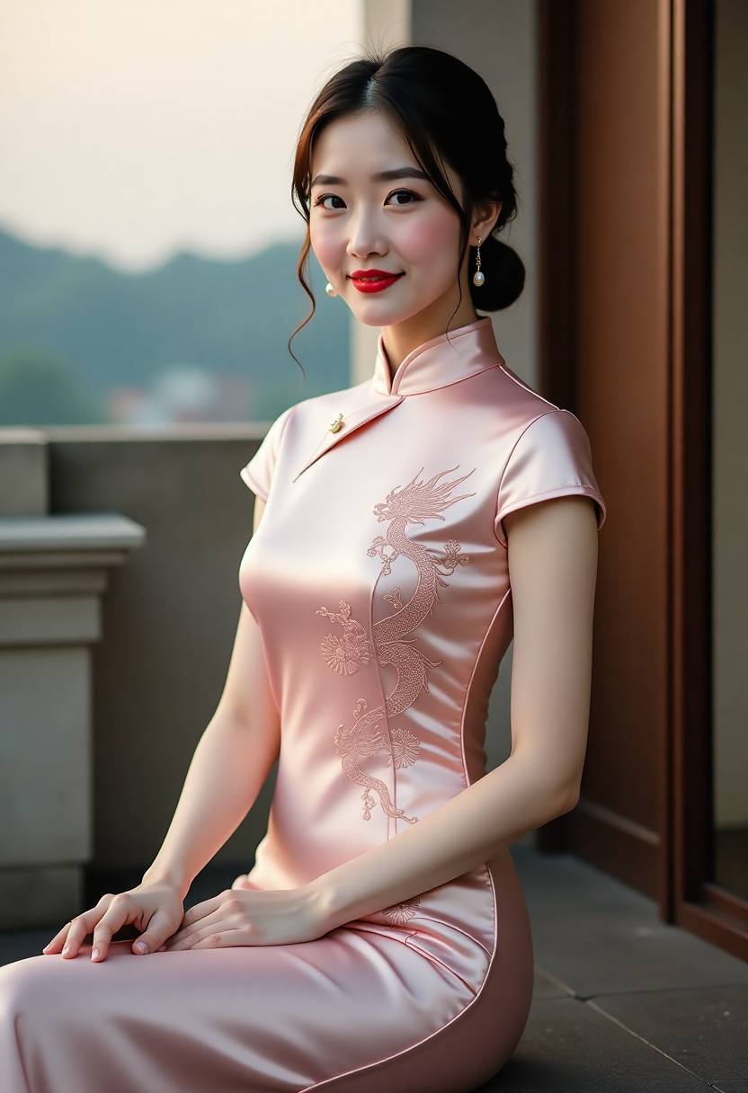 父亲的獠牙